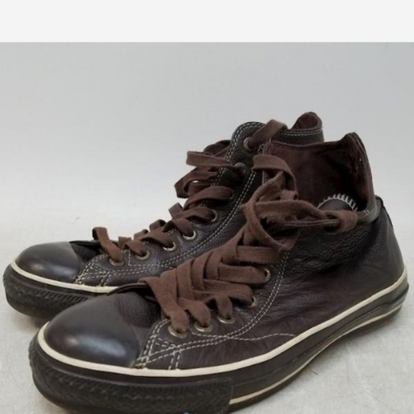 Converse High-Tops, Unisex womens sz 9, mens sz 7 - Picture 1 of 7